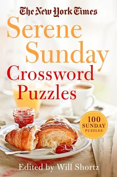 The New York Times Serene Sunday Crossword Puzzles - New York Times
