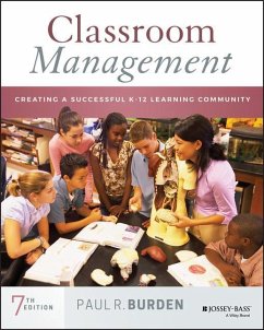 Classroom Management - Burden, Paul R