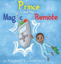 Cover Prince and The Magic Remote