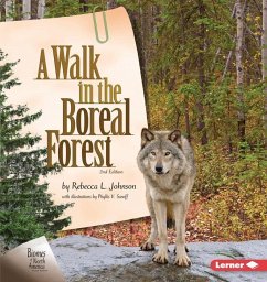 A Walk in the Boreal Forest, 2nd Edition - Johnson, Rebecca L