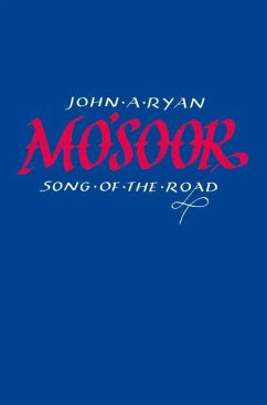 Mo'soor: Song of the Road - Ryan, A.