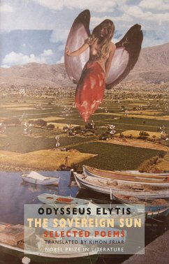 The Sovereign Sun: Selected Poems - Elytis, Odysseus