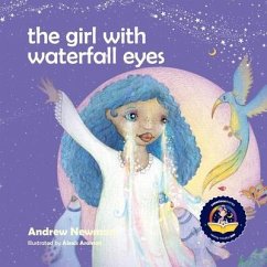The Girl With Waterfall Eyes - Newman, Andrew