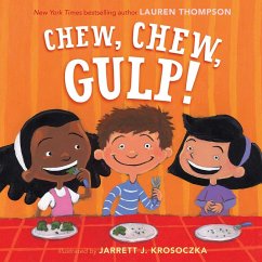 Chew, Chew, Gulp! (eBook, ePUB) - Thompson, Lauren