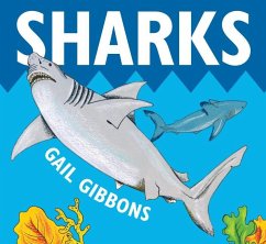 Sharks - Gibbons, Gail