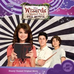 Wizards of Waverly Place: The Movie - Alfonsi, Alice; Disney Press