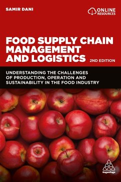 Food Supply Chain Management and Logistics - Dani, Samir