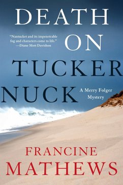 Death on Tuckernuck - Mathews, Francine