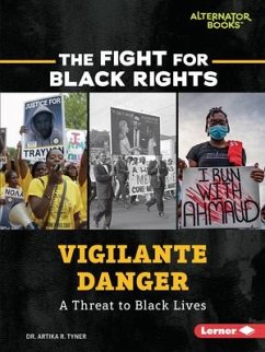 Vigilante Danger Cover Vigilante Danger
