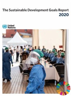 The Sustainable Development Goals Report 2020