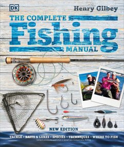 Cover The Complete Fishing Manual