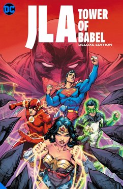 Jla: The Tower of Babel the Deluxe Edition - Waid, Mark