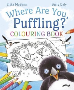 Where Are You, Puffling? Colouring Book - Daly, Gerry