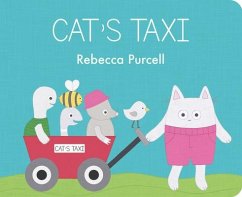 Cat's Taxi - Purcell, Rebecca
