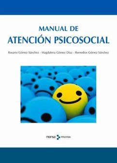 Manual de Atención Psicosocial - Gómez Sánchez, Rosario