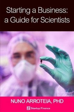 Cover Starting a Business: A Guide for Scientists