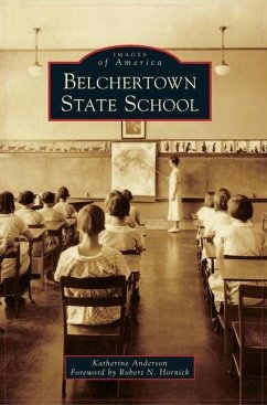 Belchertown State School - Anderson, Katherine