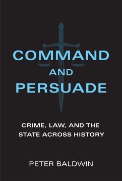 Command and Persuade - Baldwin, Peter