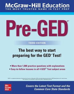 McGraw-Hill Education Pre-GED, Third Edition - McGraw Hill Editores, Mexico