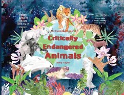 An illustrated book of Critically Endangered Animals - Taylor, Sallyann J