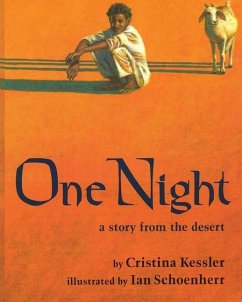 One Night: a story from the desert - Kessler, Cristina