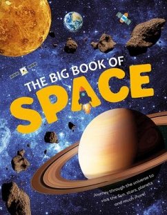 The Big Book Of Space - Kington, Emily