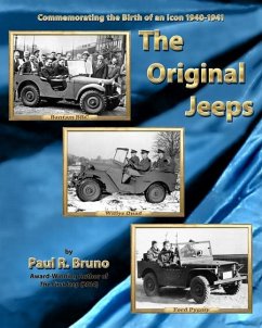 The Original Jeeps - Bruno, Paul R.