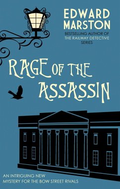 Rage of the Assassin - Marston, Edward