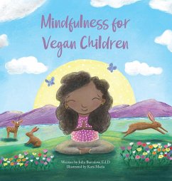 Mindfulness for Vegan Children - Barcalow, Julia