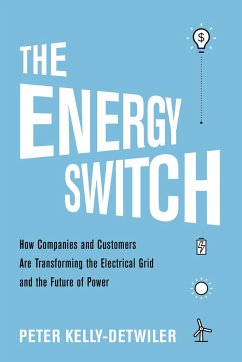 The Energy Switch - Kelly-Detwiler, Peter