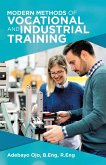Modern Methods of Vocational and Industrial Training