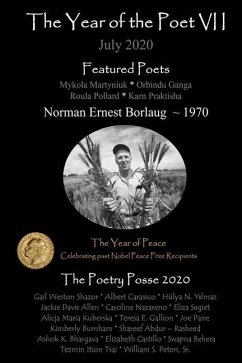 The Year of the Poet VII July 2020 - Posse, The Poetry