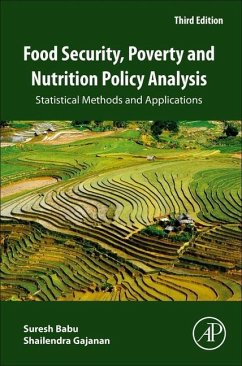 Food Security, Poverty and Nutrition Policy Analysis - Babu, Suresh;Gajanan, Shailendra