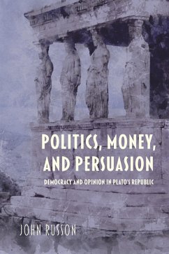 Cover Politics, Money, and Persuasion