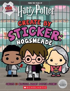 Create by Sticker: Hogsmeade - Spinner, Cala