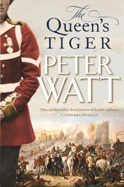 The Queen's Tiger - Watt, Peter