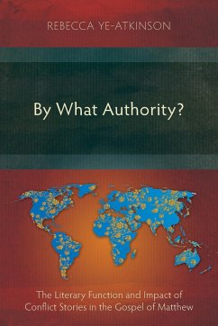 By What Authority? - Ye-Atkinson, Rebecca