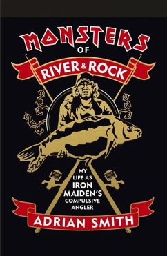 Monsters of River & Rock - Smith, Adrian