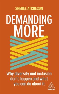 Demanding More - Atcheson, Sheree