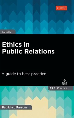 Ethics in Public Relations - Parsons, Patricia J