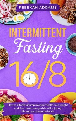 Cover Intermittent Fasting 16/8