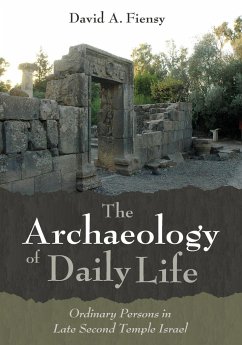 The Archaeology of Daily Life - Fiensy, David A.