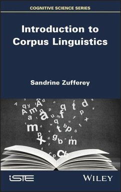 Introduction to Corpus Linguistics - Zufferey, Sandrine