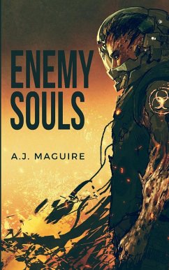 Enemy Souls - Maguire, A. J.
