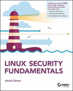 Linux Security Fundamentals - Clinton, David