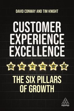 Customer Experience Excellence - Knight, Tim; Conway, David