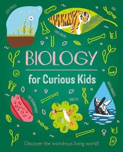 Biology for Curious Kids - Baker, Laura