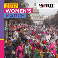 2017 Women's March - Markovics, Joyce