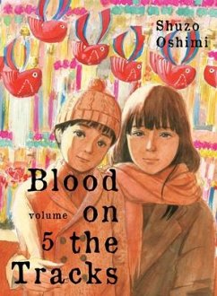 Blood on the Tracks 5 - Oshimi, Shuzo