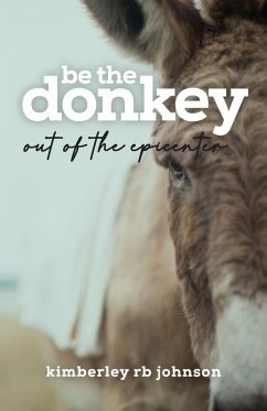 Cover Be the Donkey